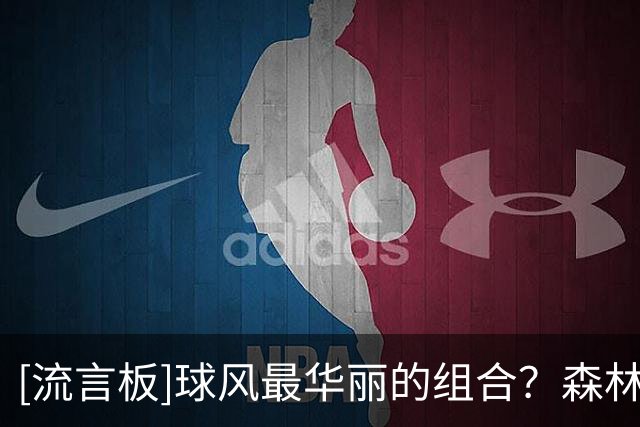 [流言板]球风最华丽的组合？森林狼官方分享拉梅洛和爱德华兹的合影